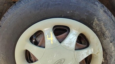 1997 Ford Aspire 13 Hub Cap Wheel Cover Oem
