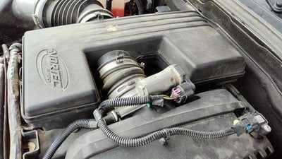 2008-2012 Gmc Canyon Throttle Body Valve Assembly Complete Oem With Sensors 3.7L