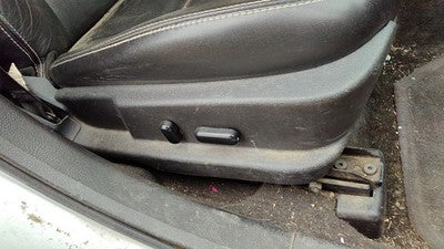 12 Fusion Passenger Right Side Power Seat Switch With Trim Panel Charcoal Fw