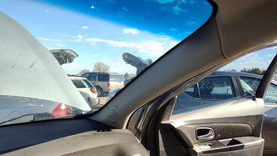 13 Chevy Cruze Passenger Right A Pillar Trim Windshield Post Panel Oem Black Afo