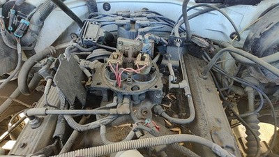 1993-1995 Chevy Silverado 1500 Throttle Body Valve Oem With Sensors 5.7L