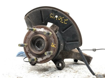 01-05 Ford Escape Passenger Right Front Spindle Steering Knuckle With Wheel Hub