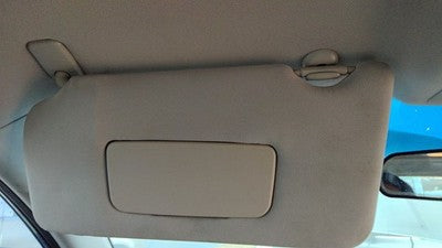 2007-2008 Nissan Altima Driver Left Sun Visor Oem Charcoal G 96401Ja20a