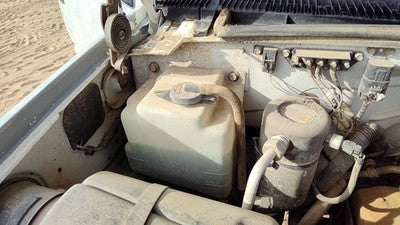 1992-1999 Chevy Silverado 1500 Coolant Reservoir Radiator Overflow Tank Bottle
