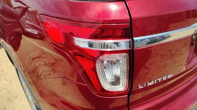 2011-2015 Ford Explorer Driver Left Tail Light Oem Brake Lamp Rear Bb5z13405c