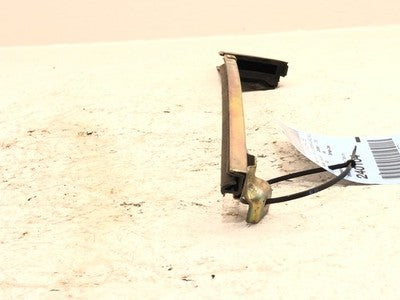 1989-1993 Mitsubishi Galant Driver Left Rear Window Track Only Oem Back Mb517480