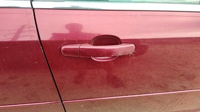 2008-2012 Chevy Malibu Passenger Right Front Outside Door Handle Oem Red 80U
