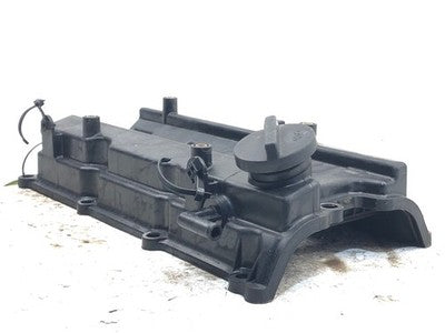 2002-2008 Nissan Maxima Driver Left Valve Cover OEM Front with Oil Cap 3.5L AT