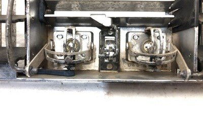 1964 Ford Thunderbird Coupe Heater Ac Vent Assembly Oem Dash