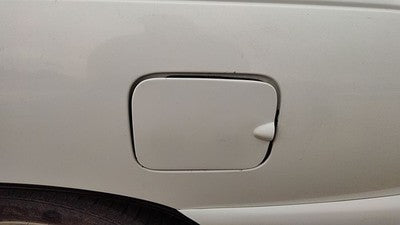 1998 Buick Lesabre Fuel Tank Door With Hinge Gas Lid Oem Filler White