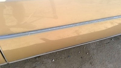 1985 Olds 88 Passenger Right Front Moulding From Door Oem Trim Strip