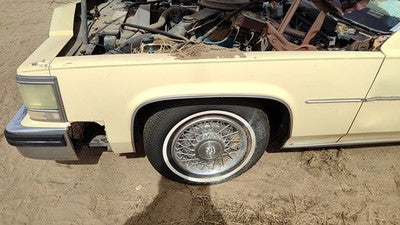1980-1984 Cadillac Deville Driver Left Front Fender Oem 12396710