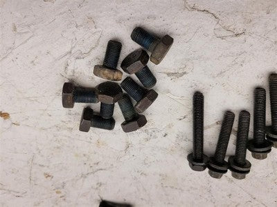 03-03 Ram 2500 Engine Bolt Miscellaneous Set Kit Hardware Fasteners 5.7L Hemi