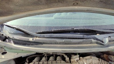 2007-2012 Nissan Altima Passenger Right Windshield Wiper Arm Oem Blade Lever