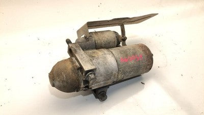 2002 Silverado 2500 Hd Starter Motor 8.1L 10465578
