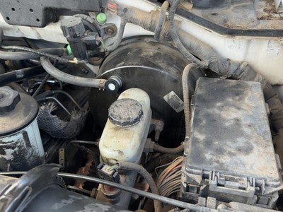 1997-1999 Ford F150 Power Brake Booster With Master Cylinder Pair Set Oem 4X4