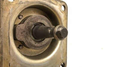 1988 S10 Blazer Floor Shifter Lever Assembly Shift 5 SPEED Manual Transmission