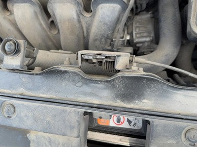 2010-2016 Kia Sportage Hood Latch Assembly With Bracket Oem 641013W000