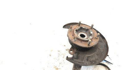 2002 Honda Passport Driver Left Front Spindle Steering Knuckle With Wheel Hub