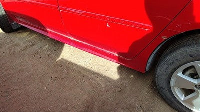2009-2016 Chevy Impala Driver Left Lower Rocker Panel Moulding Side Skirt Oem