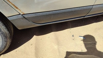 2004-2008 Chrysler Pacifica Passenger Right Rear Lower Rocker Panel Moulding