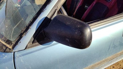 1988-1991 Honda Civic Driver Left Side Mirror Door Mounted Oem Sedan 3101854