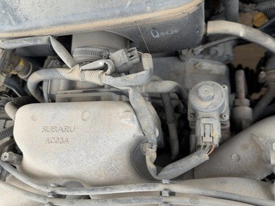 2006-2009 Subaru Legacy Outback Throttle Body Valve Oem With Sensors 2.5L