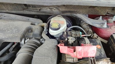 2013-2019 Ford Explorer Power Brake Booster With Master Cylinder Pair Set Oem