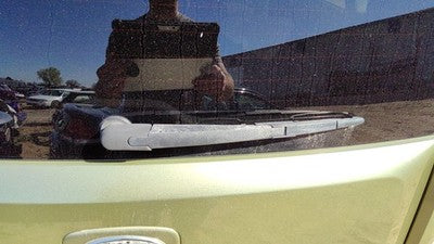 2011-2013 Kia Soul Back Glass Wiper Arm Oem Rear Window Blade Liftgate Hatch