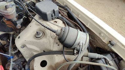 1977-1980 Mercedes 300Td Cruise Control Servo Assembly Module With Cable Oem