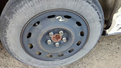 2004-2008 Ford Crown Vic 16 Steel Wheel Oem Factory Rim