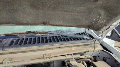 2000-2007 Ford F250 Super Duty Driver Left Windshield Wiper Arm Oem Blade Lever