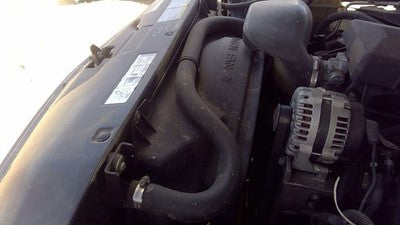 1999-04 Silverado 1500 Radiator Cooling Fan Shroud Plastic Housing 5.3L 15707519
