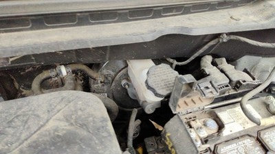 2017-2019 Kia Soul Power Brake Booster With Master Cylinder Pair Set Oem