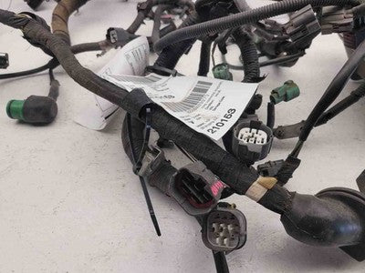 2008 Saab 9-5 Engine Wiring Harness 2.3L OEM