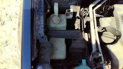 2007-2012 Nissan Sentra Coolant Reservoir Radiator Overflow Tank Bottle Oem