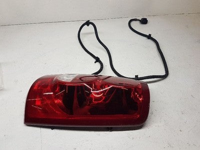 2003 Silverado 1500 Passenger Right Tail Light Brake Lamp Rear Wiring Harness