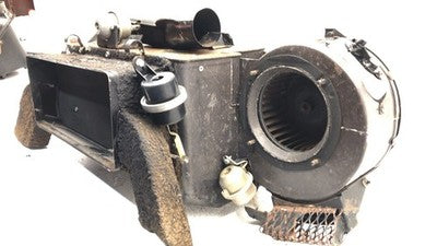 1964 Ford Thunderbird Complete Heater Box Housing Behind Dash Oem