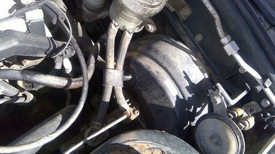 90-92 Galant Vr-4 Power Brake Booster With Master Cylinder Pair Set Awd Abs