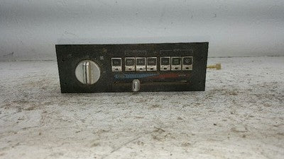 1989 Mercury Cougar Temperature Control Head Unit Oem E9sz19980a