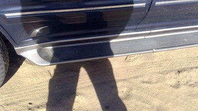 1995-1997 Ford Explorer Passenger Right Running Board Assembly Oem Side Step