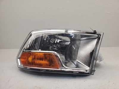 09-12 Dodge Ram 1500 Pickup Passenger Right Head Light Front Lamp With Bracket