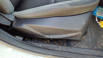 2014 Ford Focus Ford Focus Passenger Right Side Seat Trim Panel Oem Black Ew