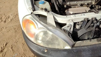 2000-2002 Kia Rio Passenger Right Head Light Oem Front Lamp 0K32a51030b