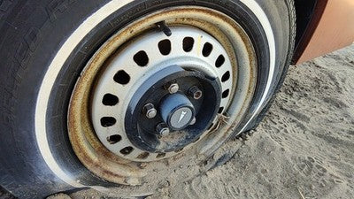1985-1989 Pontiac Sunbird 13 Steel Wheel Oem Factory Rim