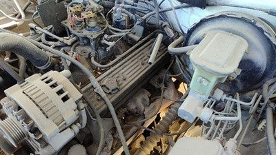 1995 Chevy Silverado 1500 Driver Left Valve Cover Oem 5.7L