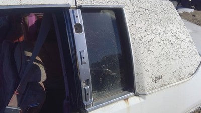 78-80 Buick Regal Driver Left Rear Quarter Glass Back Side Window Oem Dq05739gt
