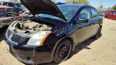 2008 Nissan Sentra Dash Wiring Harness Oem 2.0L