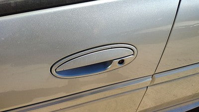 97-08 Pontiac Grand Prix Driver Left Front Outside Door Handle Oem Silver 12U