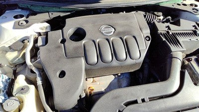2007-2013 Nissan Altima Engine Cover Top Plastic Shield Oem 2.5L 14041Ja00a